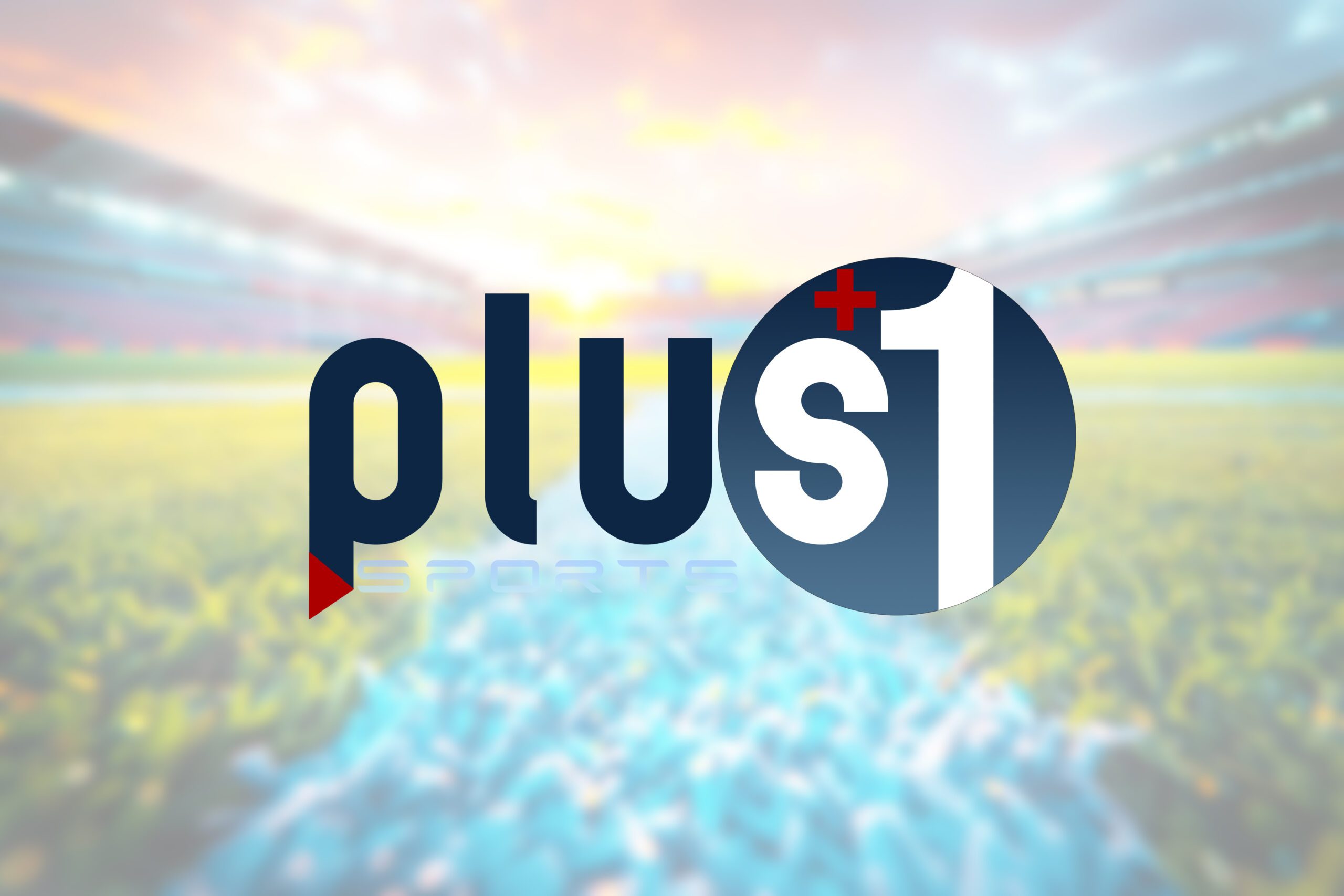 view empty soccer stadium with fantasy dreamy sky copy scaled