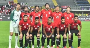 مصر في كاس العالم 2018