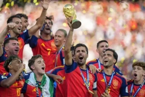 إسبانيا بطلة كأس العالم 2026